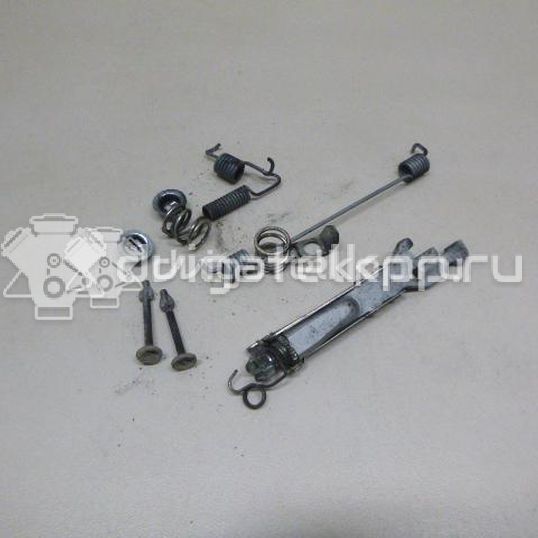 Фото К-кт установочный задних колодок  7701205518 для nissan Almera (G15)