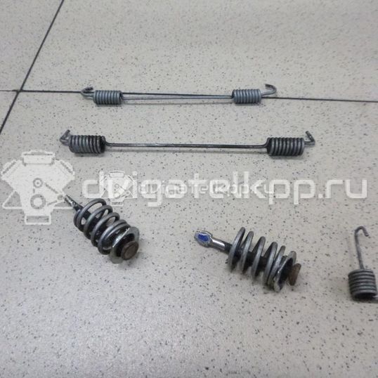 Фото К-кт установочный задних колодок  7701205518 для nissan Almera (G15)