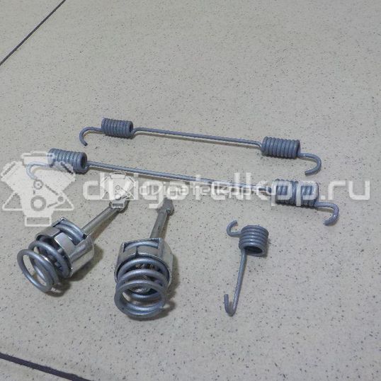 Фото К-кт установочный задних колодок  7701205518 для nissan Almera (G15)