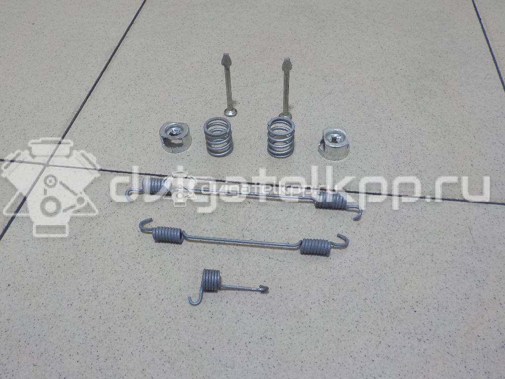 Фото К-кт установочный задних колодок  7701205518 для nissan Almera (G15) {forloop.counter}}