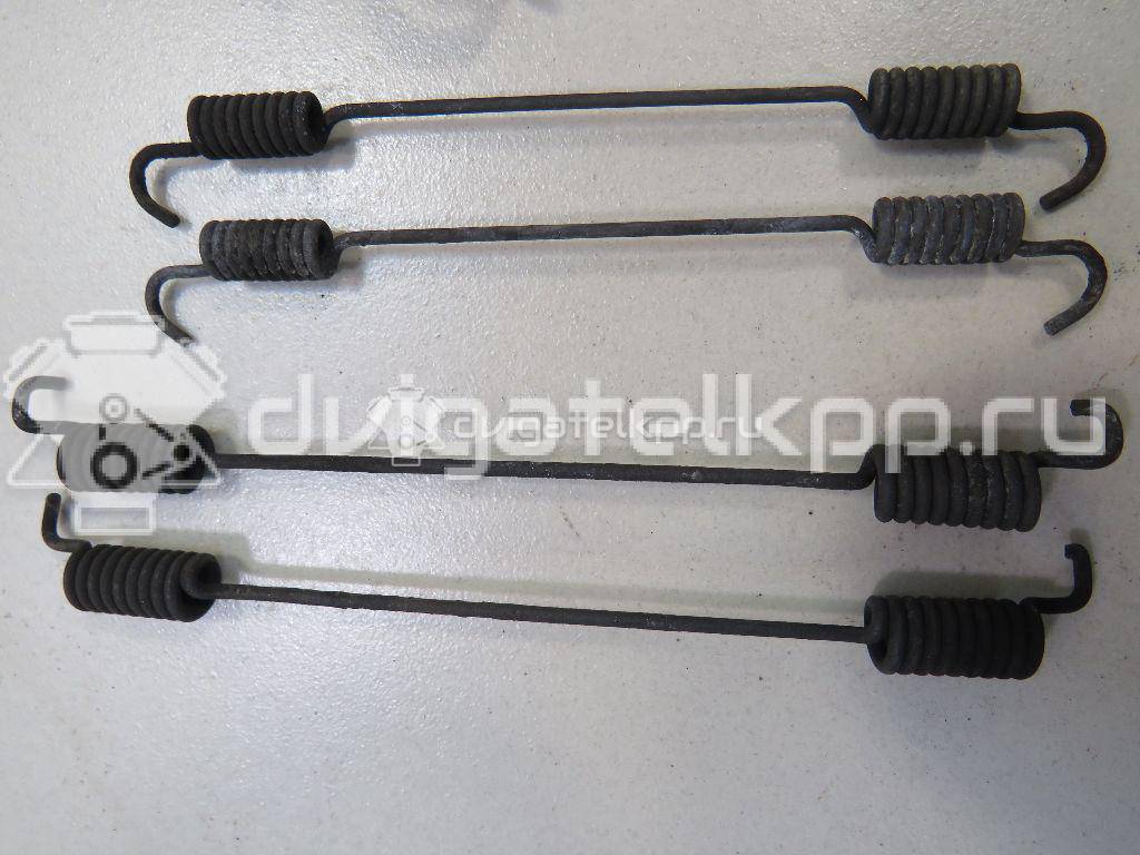 Фото К-кт установочный задних колодок  7701205518 для nissan Almera (G15) {forloop.counter}}