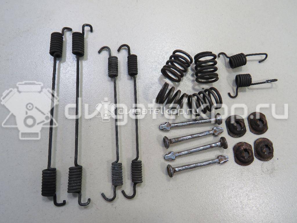 Фото К-кт установочный задних колодок  7701205518 для nissan Almera (G15) {forloop.counter}}