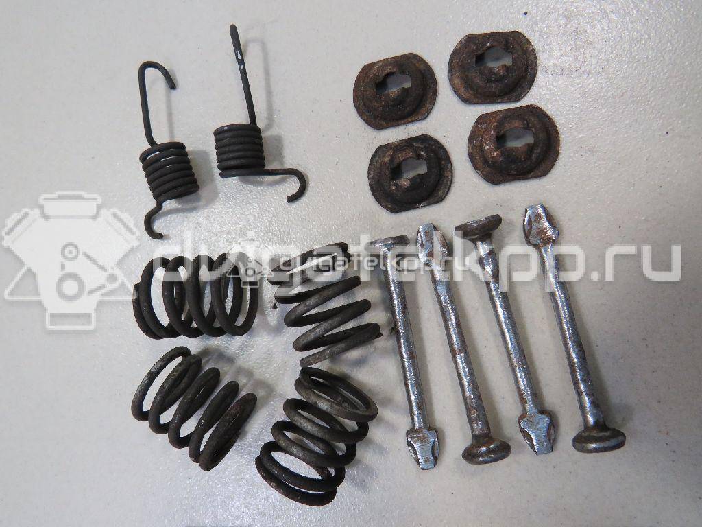 Фото К-кт установочный задних колодок  7701205518 для nissan Almera (G15) {forloop.counter}}