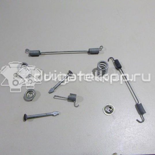 Фото К-кт установочный задних колодок  7701205518 для nissan Almera (G15)