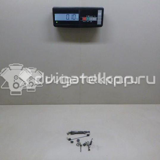 Фото К-кт установочный задних колодок  7701205518 для nissan Almera (G15)