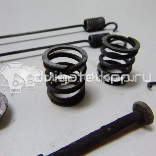 Фото К-кт установочный задних колодок  7701205518 для nissan Almera (G15)