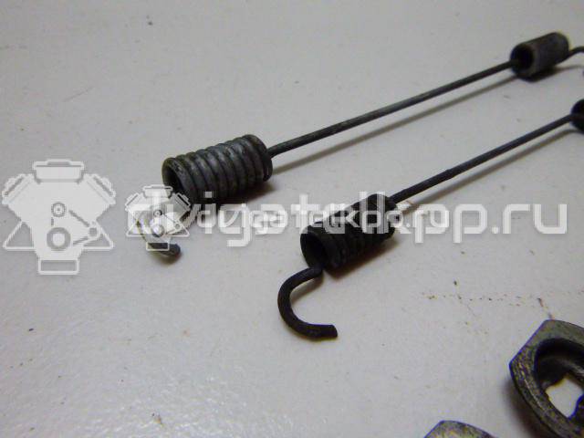 Фото К-кт установочный задних колодок  7701205518 для nissan Almera (G15) {forloop.counter}}