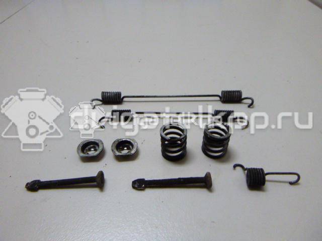 Фото К-кт установочный задних колодок  7701205518 для nissan Almera (G15) {forloop.counter}}