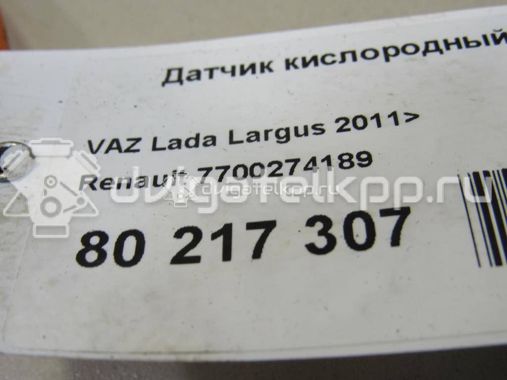 Фото Датчик кислородный/Lambdasonde  7700274189 для nissan Almera (G15) {forloop.counter}}