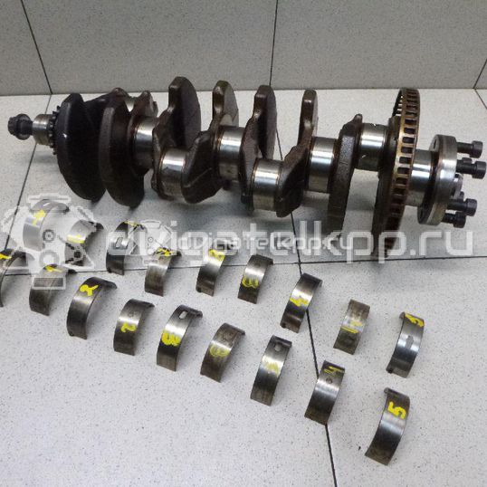 Фото Коленвал для двигателя AUM для Audi A3 / Tt 150 л.с 20V 1.8 л бензин 06A105021