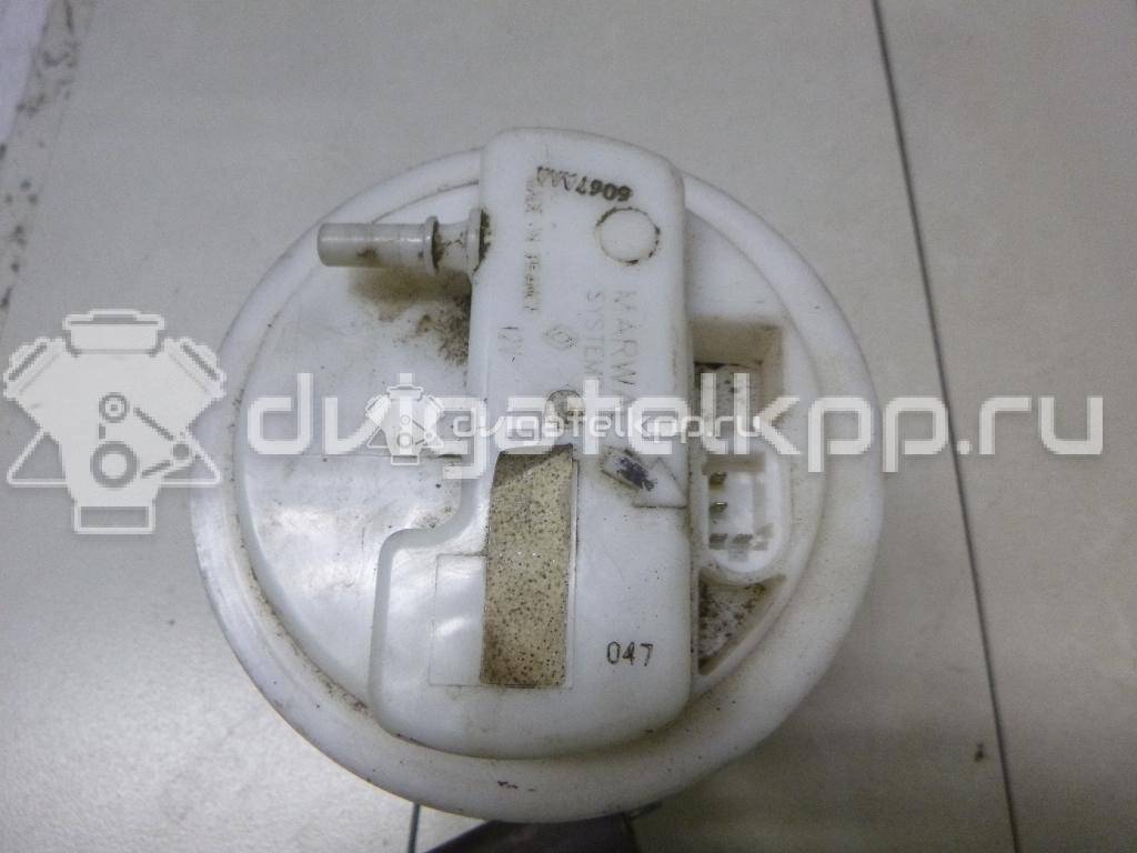 Фото Насос топливный электрический  172024388r для vaz Lada Largus {forloop.counter}}