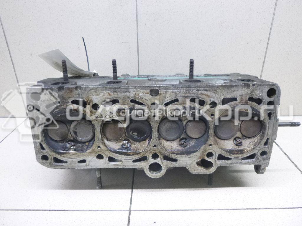 Фото Головка блока для двигателя BSE для Audi A3 102 л.с 8V 1.6 л бензин 06B103351F {forloop.counter}}