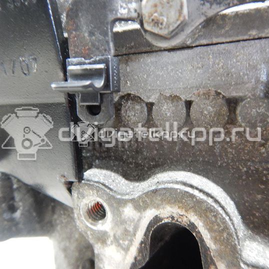 Фото Головка блока для двигателя BSE для Audi A3 102 л.с 8V 1.6 л бензин 06B103351F