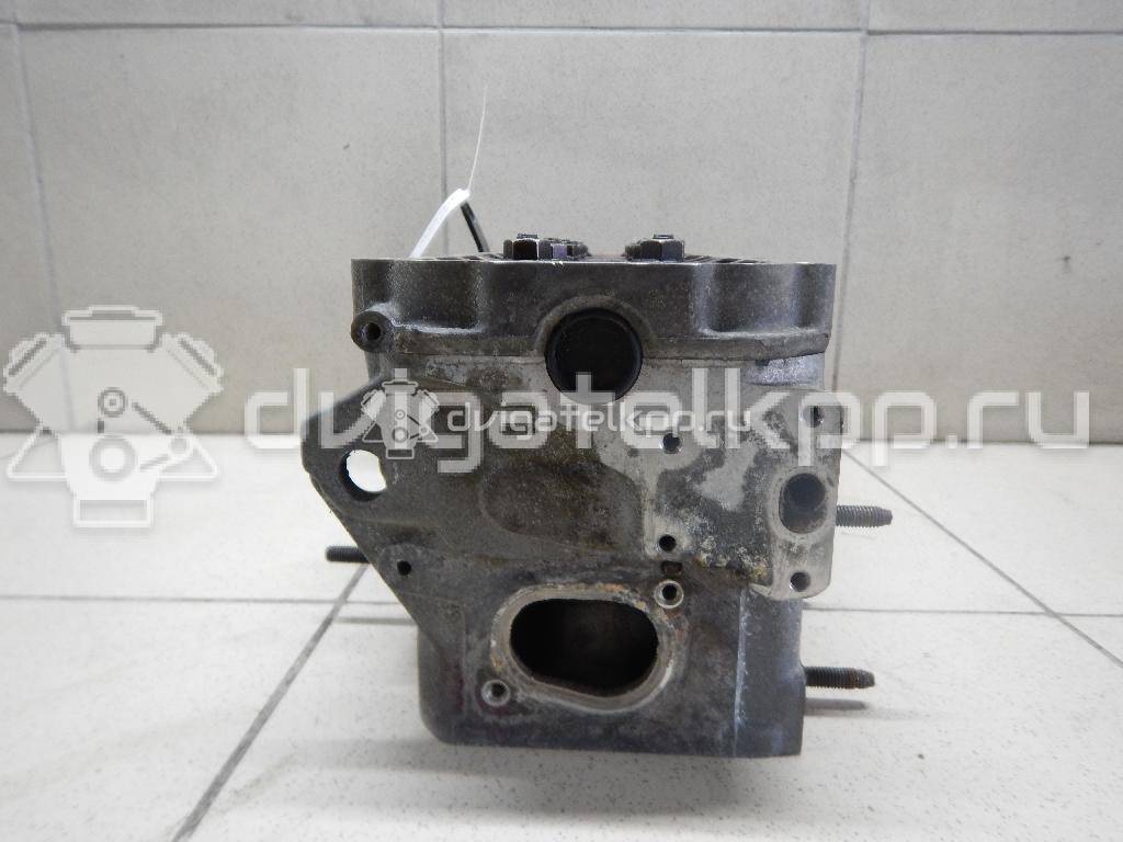 Фото Головка блока для двигателя BSE для Audi A3 102 л.с 8V 1.6 л бензин 06B103351F {forloop.counter}}