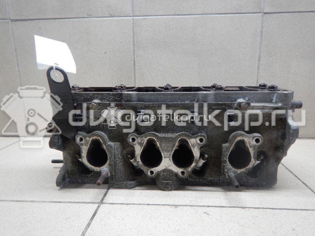 Фото Головка блока для двигателя BSE для Audi A3 102 л.с 8V 1.6 л бензин 06B103351F {forloop.counter}}