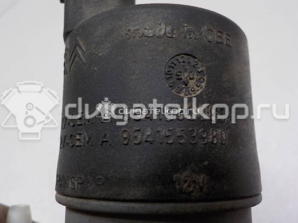 Фото Насос омывателя  28920BU010 для Nissan Primastar X83 / Almera / Micra / Kubistar / Qashqai {forloop.counter}}