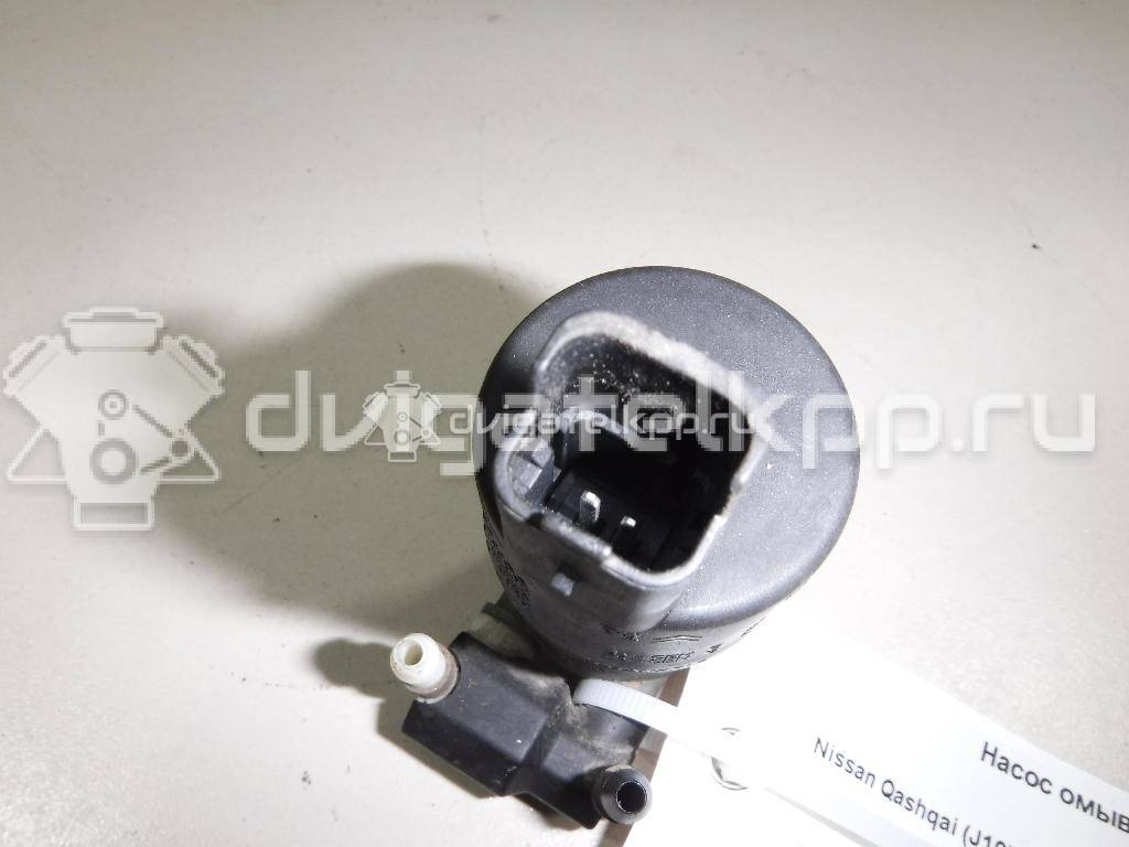 Фото Насос омывателя  28920BU010 для Nissan Primastar X83 / Almera / Micra / Kubistar / Qashqai {forloop.counter}}