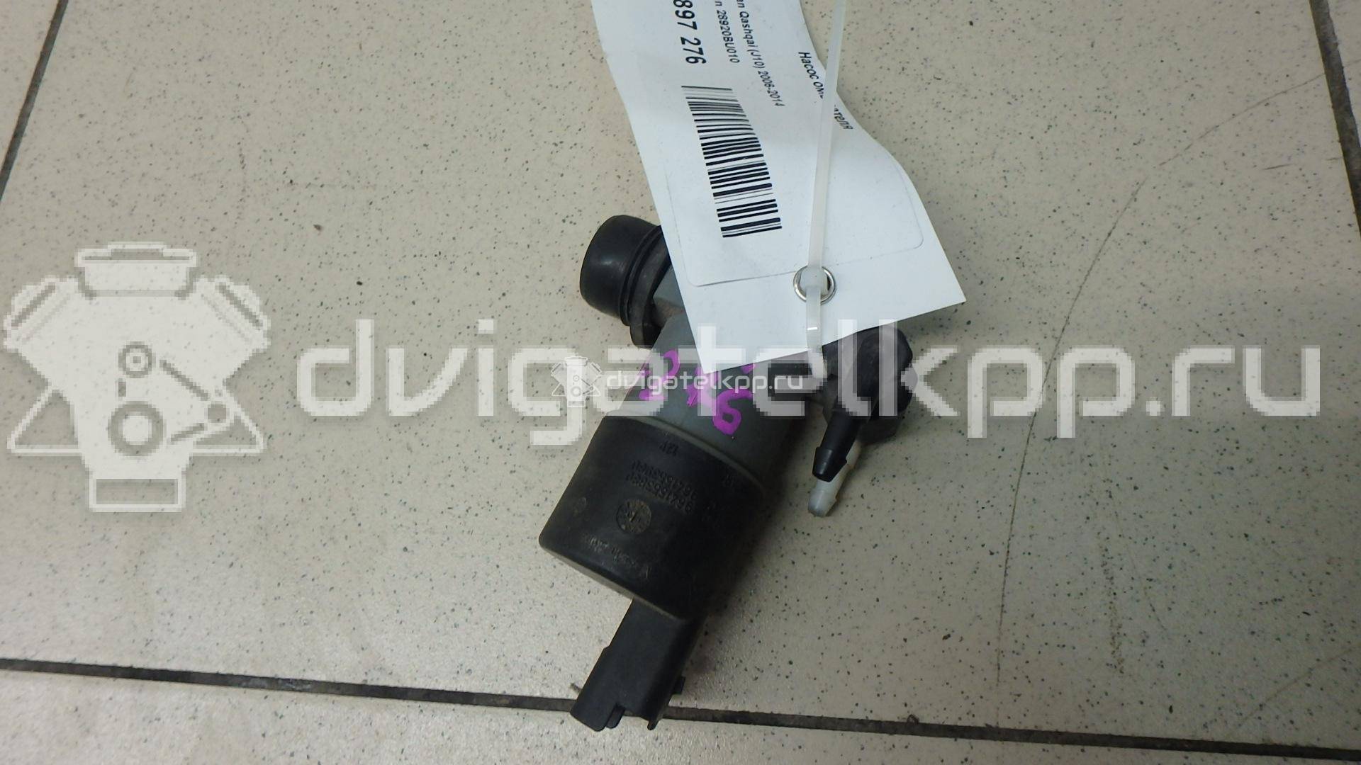 Фото Насос омывателя  28920BU010 для Nissan Primastar X83 / Almera / Micra / Kubistar / Qashqai {forloop.counter}}