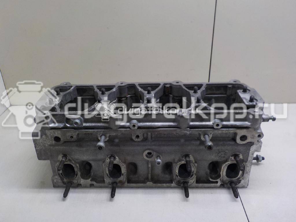 Фото Головка блока для двигателя BSE для Audi A3 102 л.с 8V 1.6 л бензин 06B103351F {forloop.counter}}