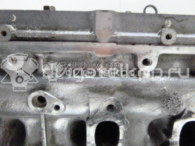 Фото Головка блока для двигателя BSE для Audi A3 102 л.с 8V 1.6 л бензин 06B103351F {forloop.counter}}