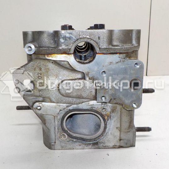 Фото Головка блока для двигателя BSE для Audi A3 102 л.с 8V 1.6 л бензин 06B103351F