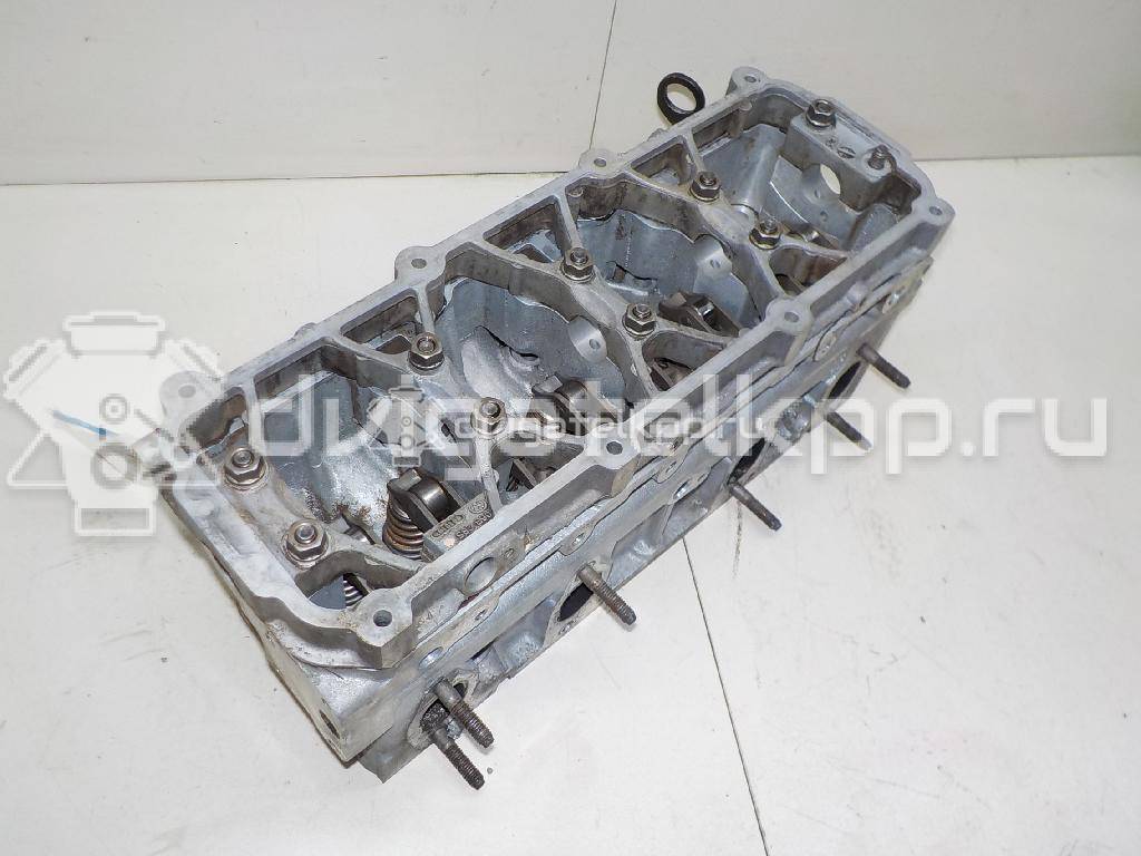 Фото Головка блока для двигателя BSE для Audi A3 102 л.с 8V 1.6 л бензин 06B103351F {forloop.counter}}