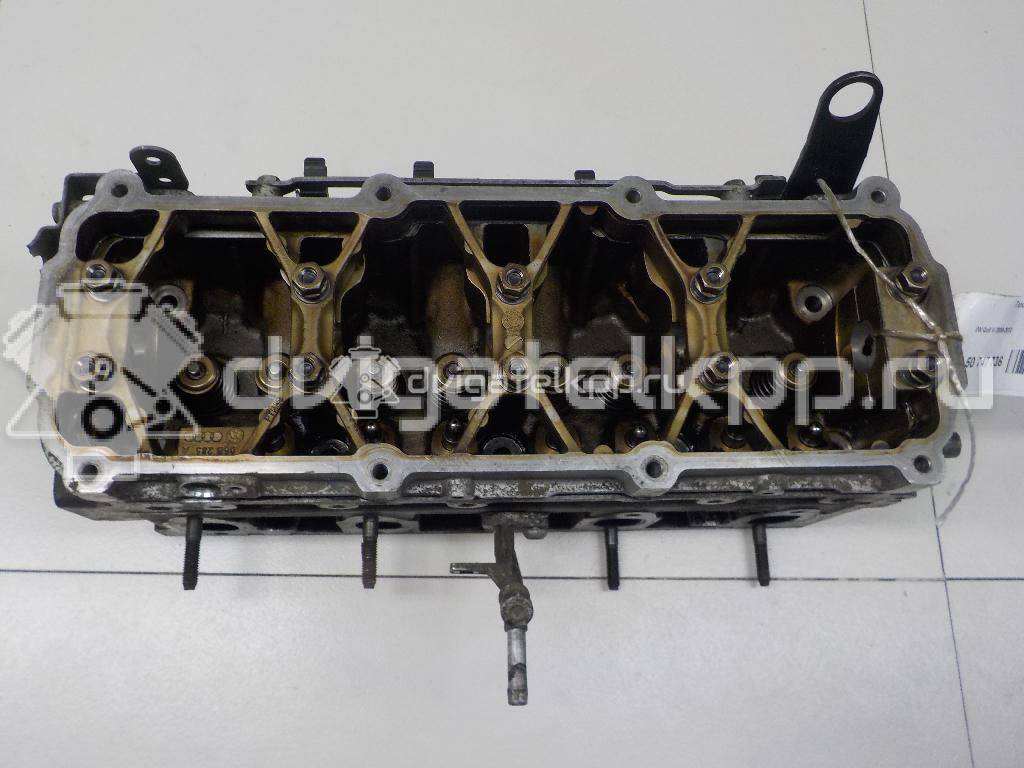 Фото Головка блока для двигателя BSE для Audi A3 102 л.с 8V 1.6 л бензин 06B103351F {forloop.counter}}