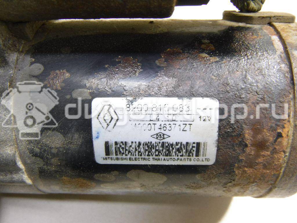 Фото Стартер  8200815083 для nissan Almera (G15) {forloop.counter}}