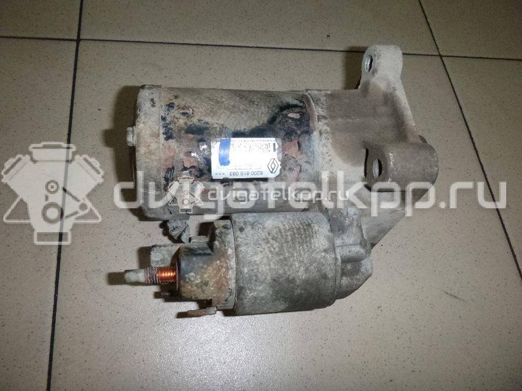 Фото Стартер  8200815083 для nissan Almera (G15) {forloop.counter}}