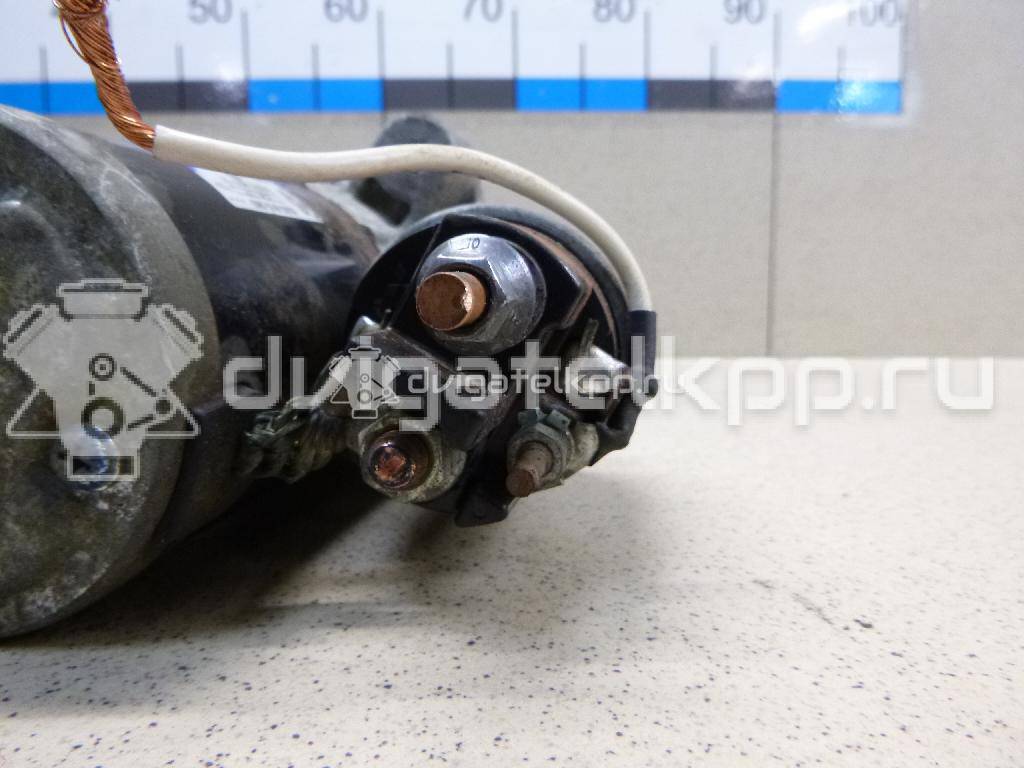 Фото Стартер  8200815083 для nissan Almera (G15) {forloop.counter}}