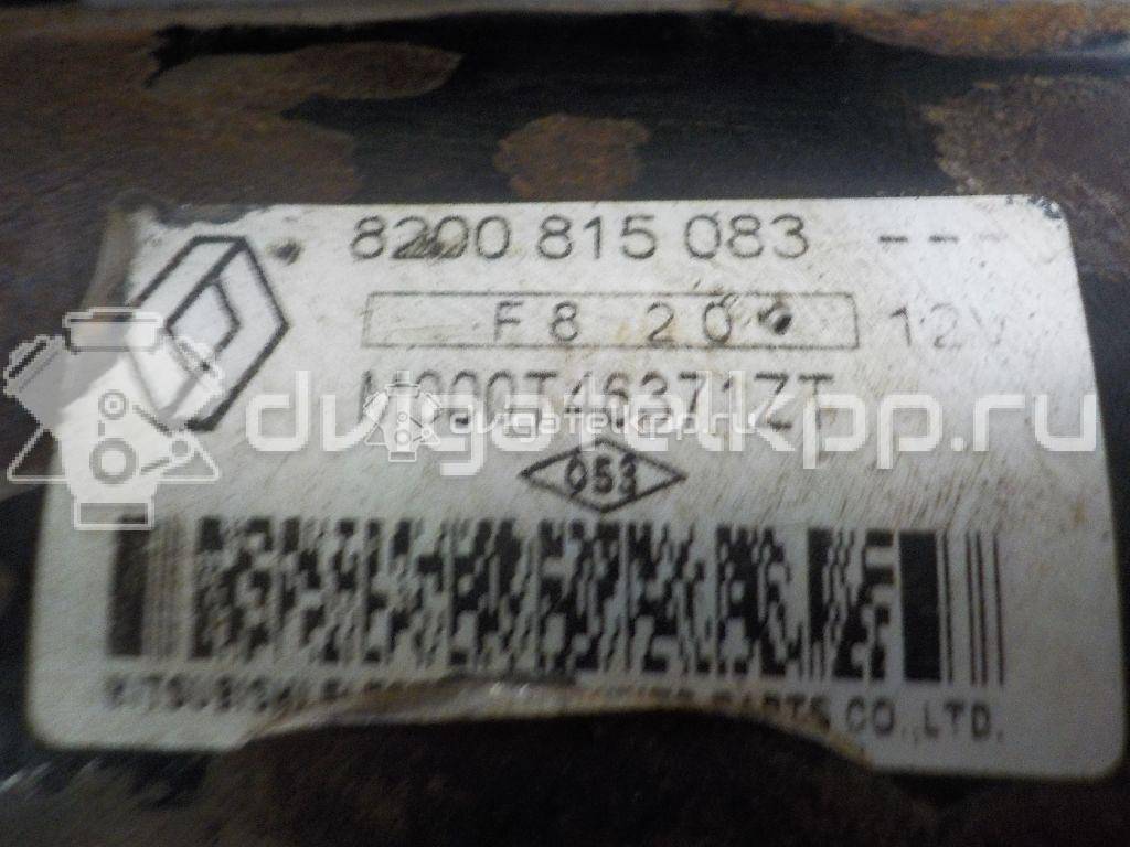 Фото Стартер  8200815083 для nissan Almera (G15) {forloop.counter}}