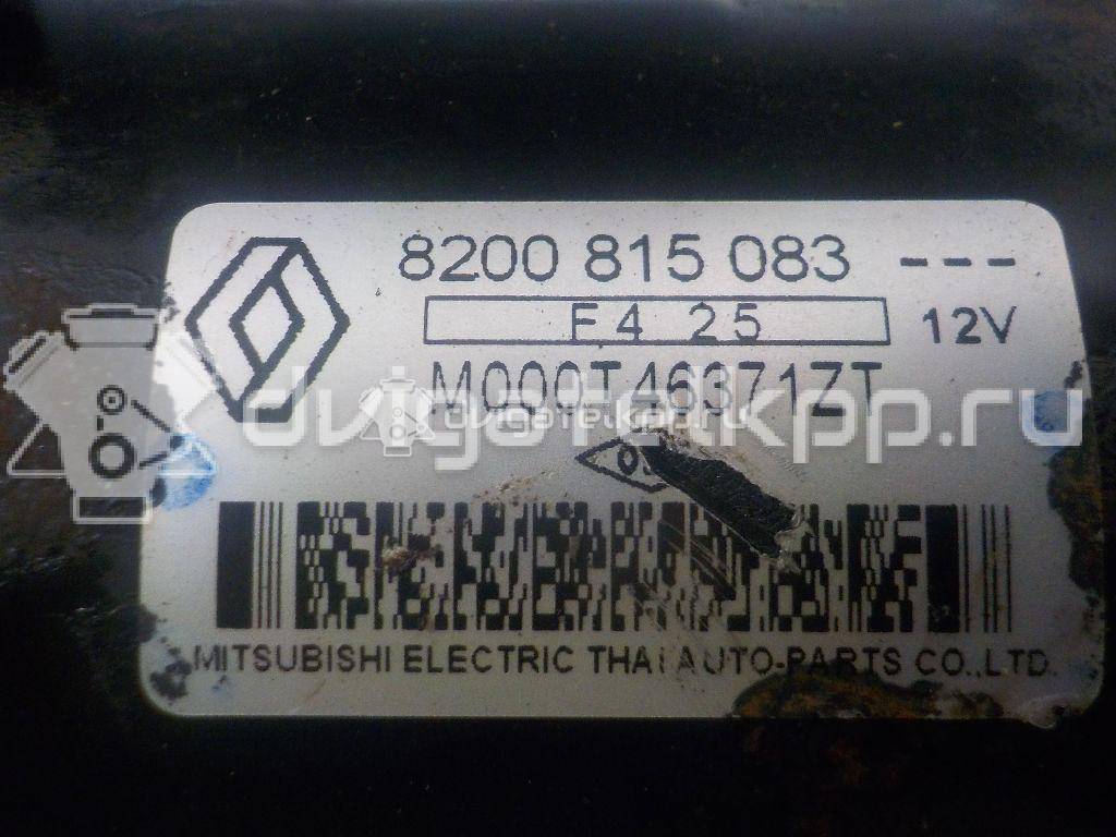 Фото Стартер  8200815083 для nissan Almera (G15) {forloop.counter}}