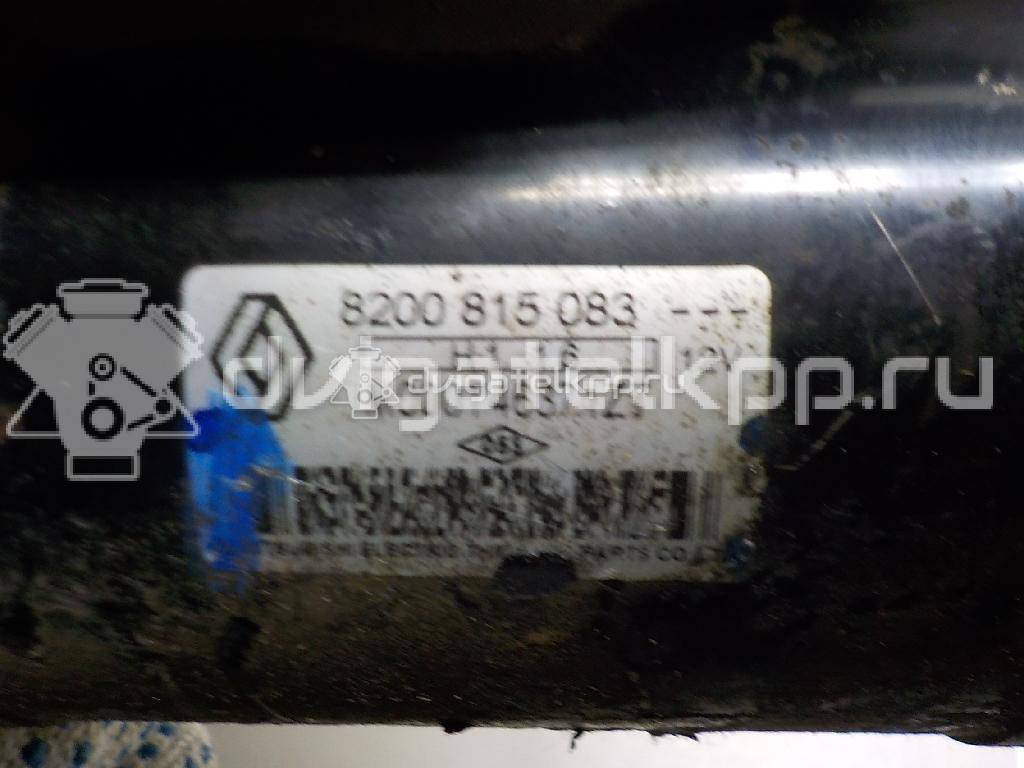 Фото Стартер  8200815083 для nissan Almera (G15) {forloop.counter}}