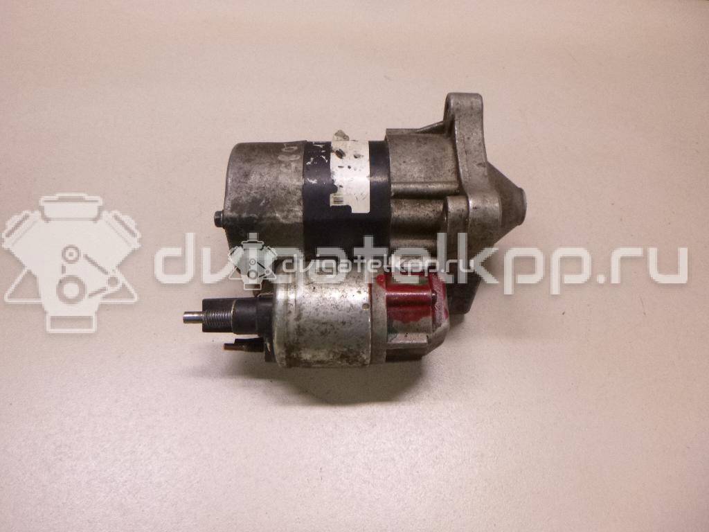 Фото Стартер  8200266777 для nissan Almera (G15) {forloop.counter}}