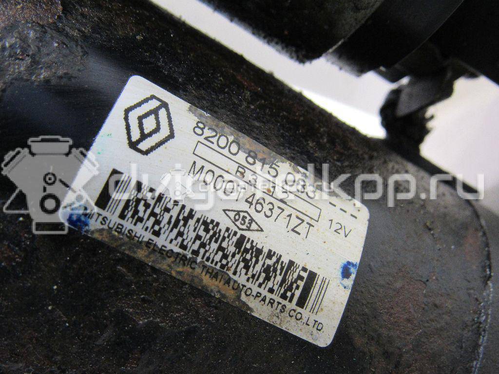 Фото Стартер  8200815083 для nissan Almera (G15) {forloop.counter}}