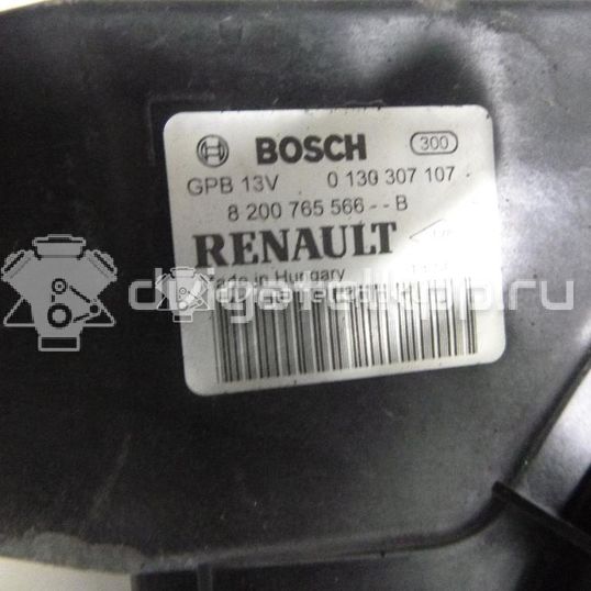 Фото Вентилятор радиатора  8200765566 для nissan Almera (G15)