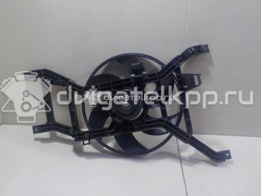 Фото Вентилятор радиатора  214817807R для nissan Almera (G15) {forloop.counter}}