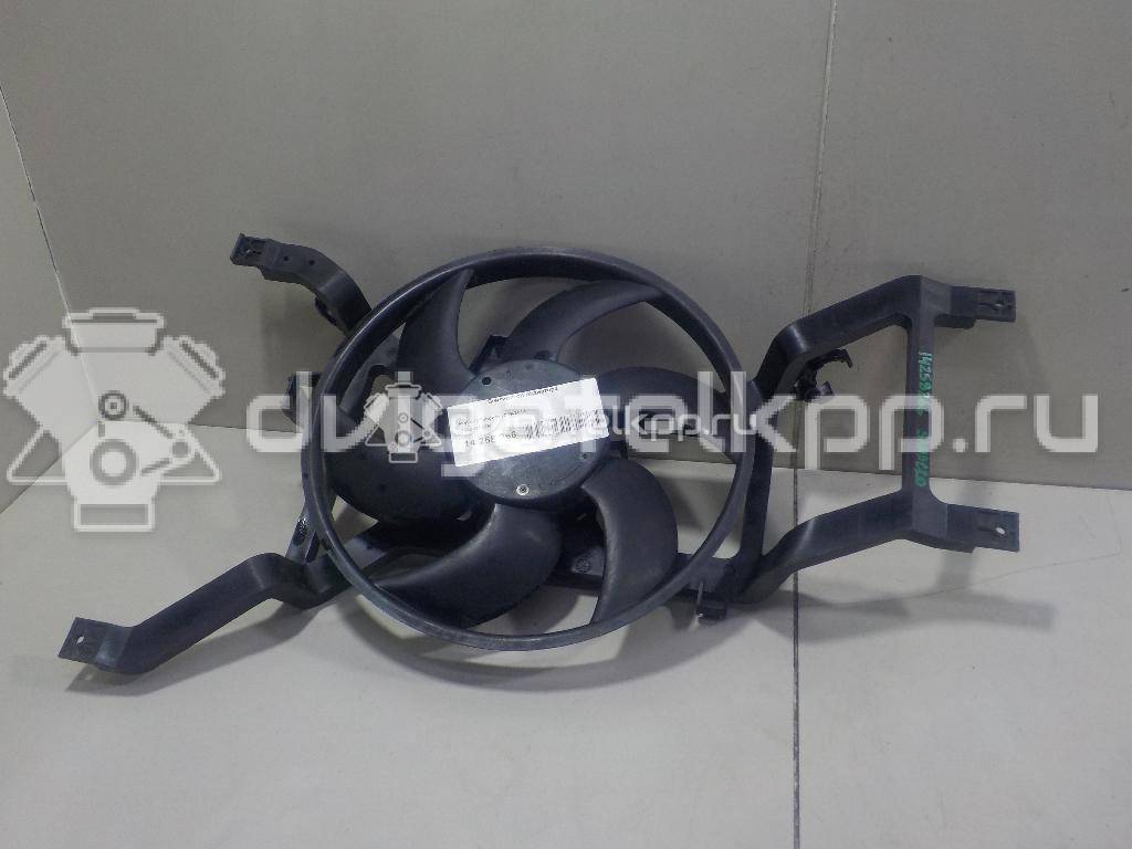 Фото Вентилятор радиатора  214817807R для nissan Almera (G15) {forloop.counter}}