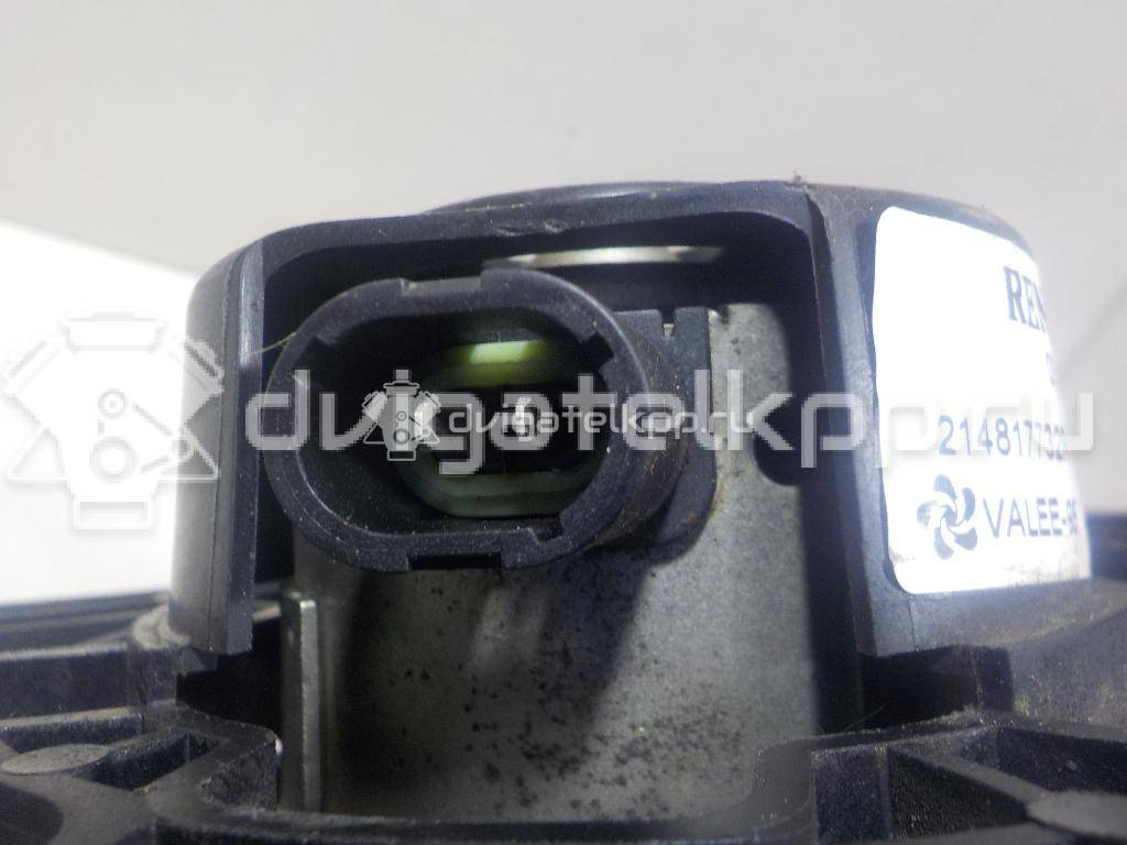 Фото Вентилятор радиатора  214817807R для nissan Almera (G15) {forloop.counter}}