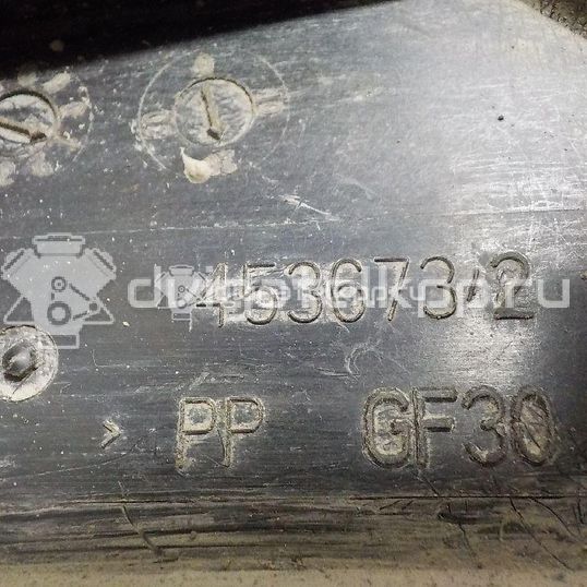Фото Вентилятор радиатора  214817807R для nissan Almera (G15)