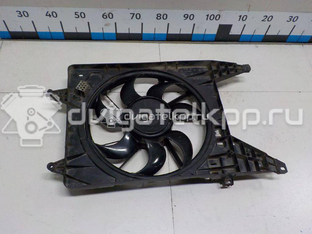 Фото Вентилятор радиатора  214817807R для nissan Almera (G15) {forloop.counter}}