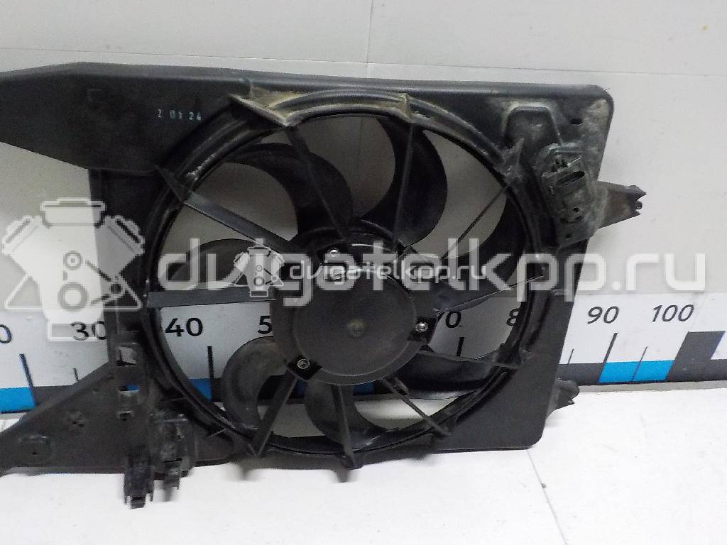 Фото Вентилятор радиатора  214817807R для nissan Almera (G15) {forloop.counter}}