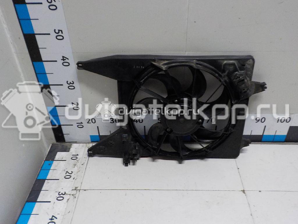 Фото Вентилятор радиатора  214817807R для nissan Almera (G15) {forloop.counter}}