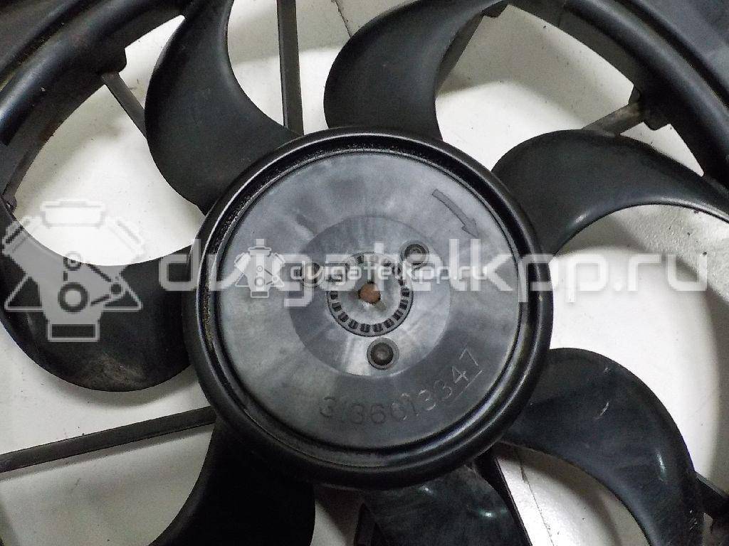 Фото Вентилятор радиатора  214817807R для nissan Almera (G15) {forloop.counter}}