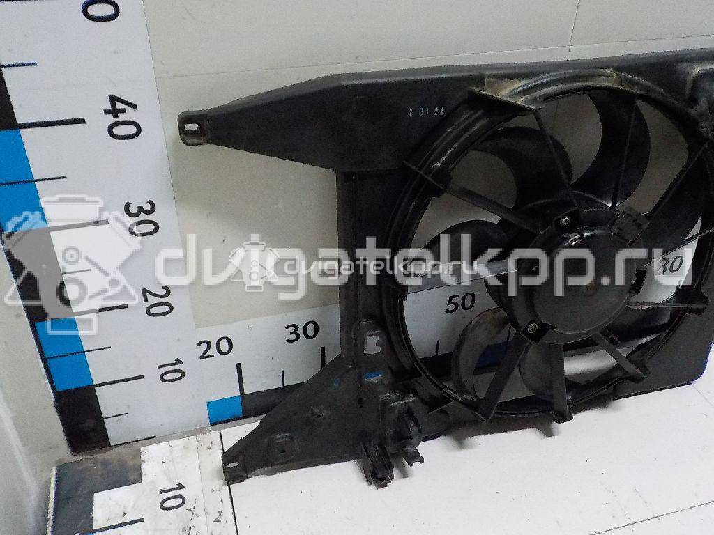 Фото Вентилятор радиатора  214817807R для nissan Almera (G15) {forloop.counter}}