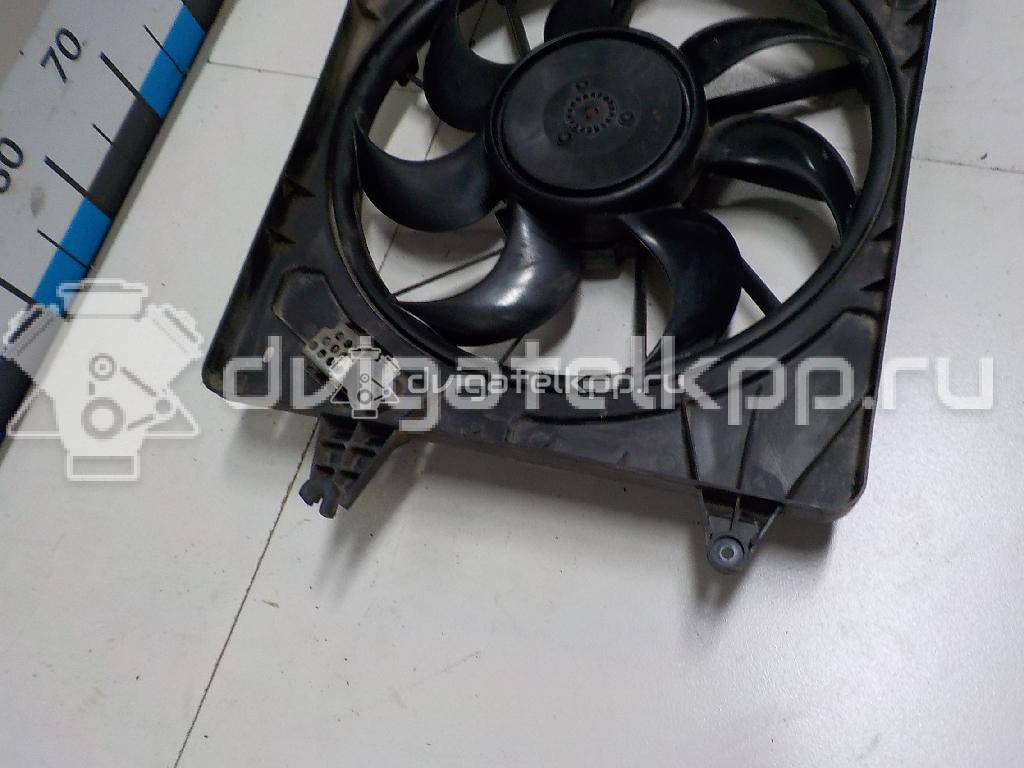Фото Вентилятор радиатора  214817807R для nissan Almera (G15) {forloop.counter}}