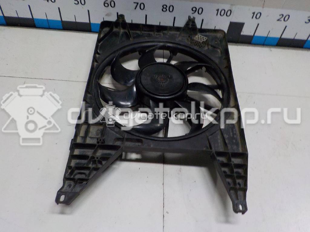 Фото Вентилятор радиатора  214817807R для nissan Almera (G15) {forloop.counter}}