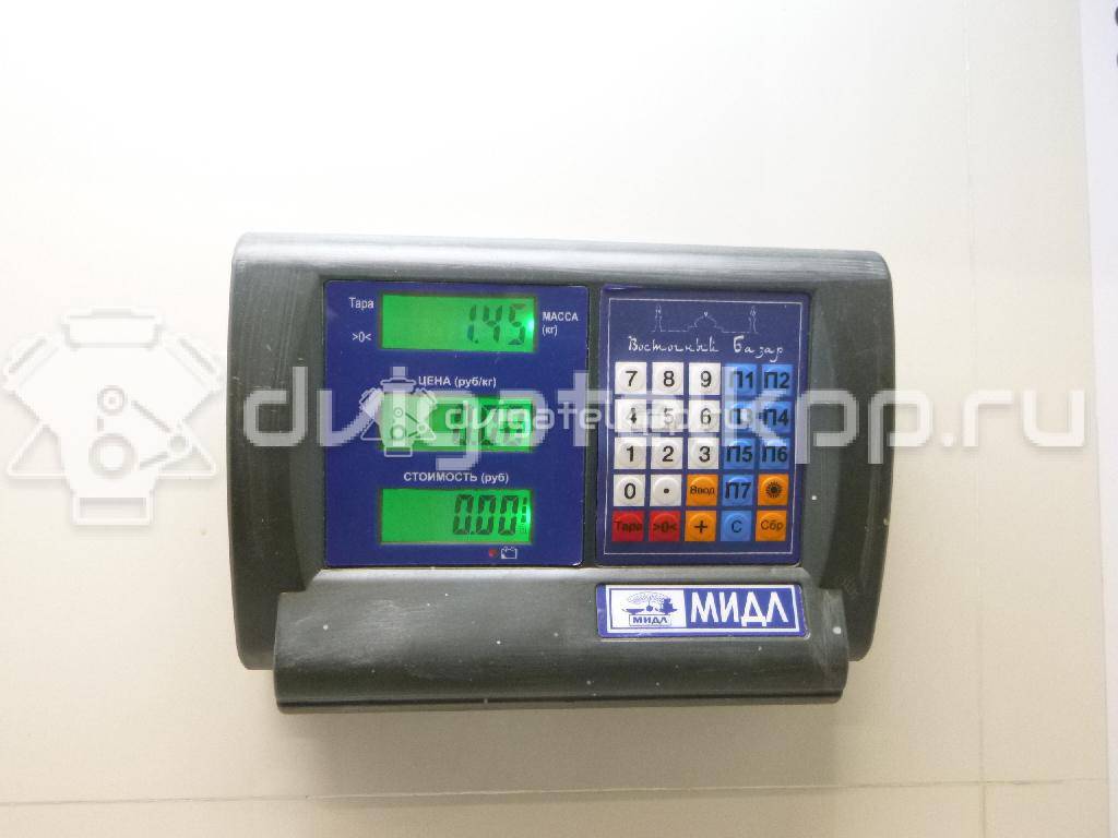 Фото Вентилятор радиатора  214817807R для nissan Almera (G15) {forloop.counter}}