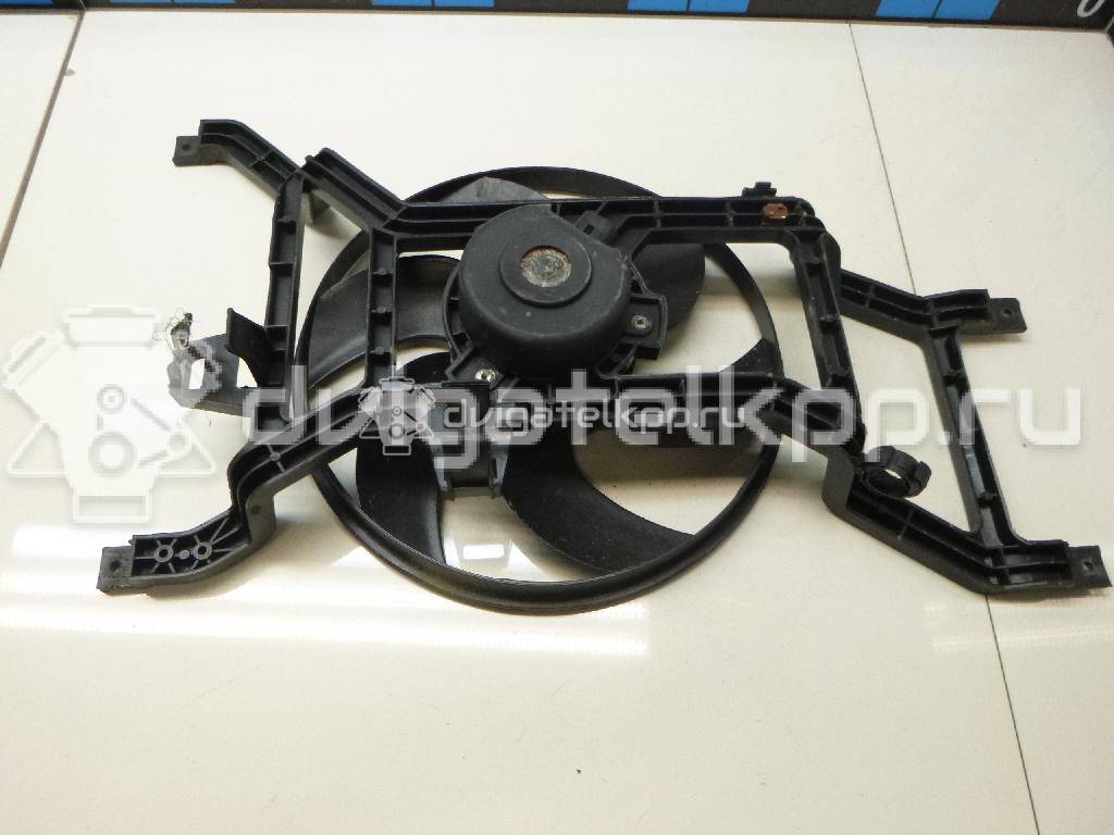 Фото Вентилятор радиатора  214817807R для nissan Almera (G15) {forloop.counter}}