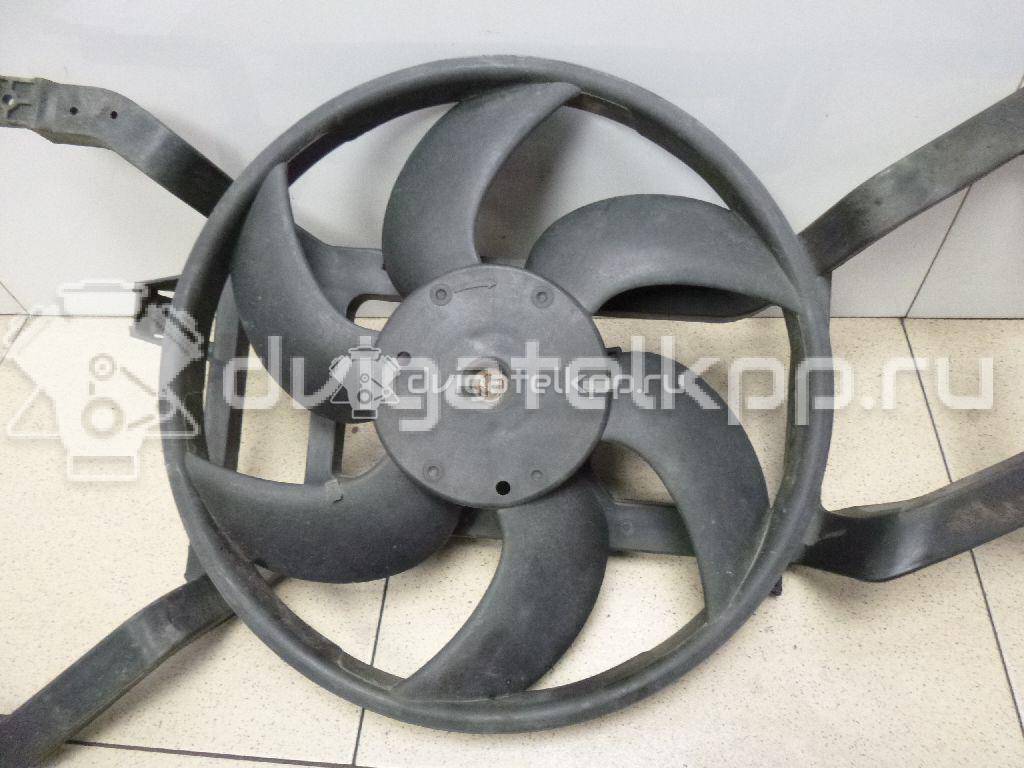 Фото Вентилятор радиатора  214817807R для nissan Almera (G15) {forloop.counter}}